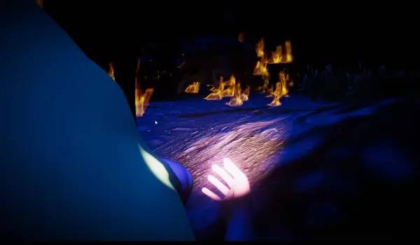 Отображение результата после выполнения миссии в The Abandoned