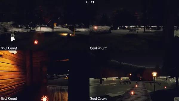 Отображение результата после выполнения миссии в The Amazing T.K's Suburban Nightmares