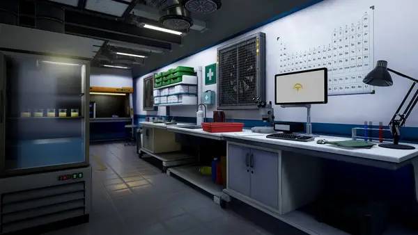 Отображение результата после выполнения миссии в The Assembly