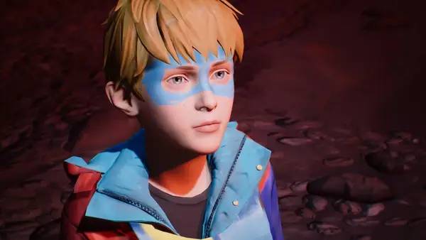 Отображение результата после выполнения миссии в The Awesome Adventures of Captain Spirit