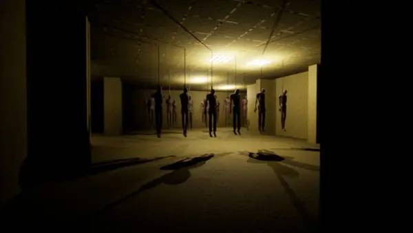 Отображение результата после выполнения миссии в The Backroom Project