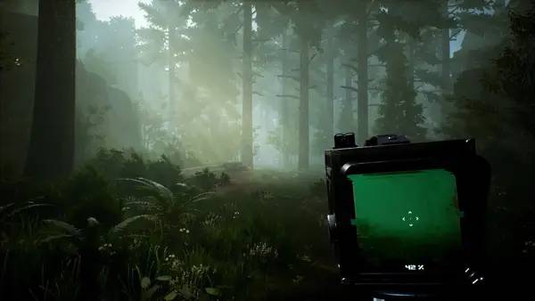 Отображение результата после выполнения миссии в The Beast Inside