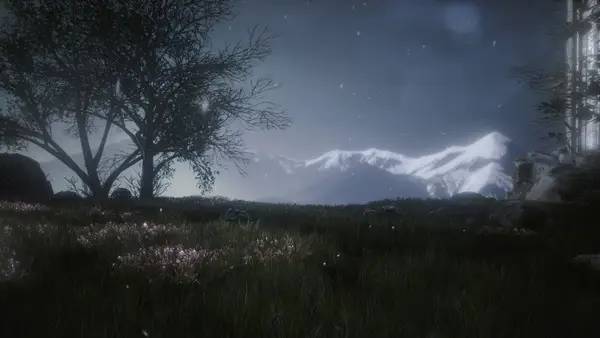 Отображение результата после выполнения миссии в The Butterfly Sign