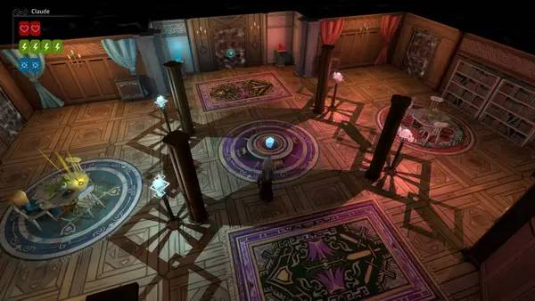 Отображение результата после выполнения миссии в The Captives Plot of the Demiurge