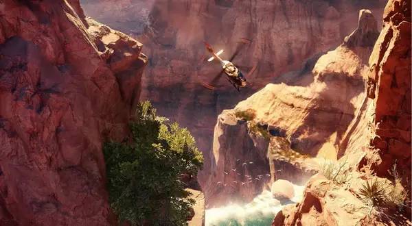 Отображение результата после выполнения миссии в The Climb