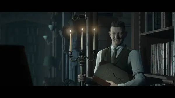 Отображение результата после выполнения миссии в The Dark Pictures Anthology  Little Hope