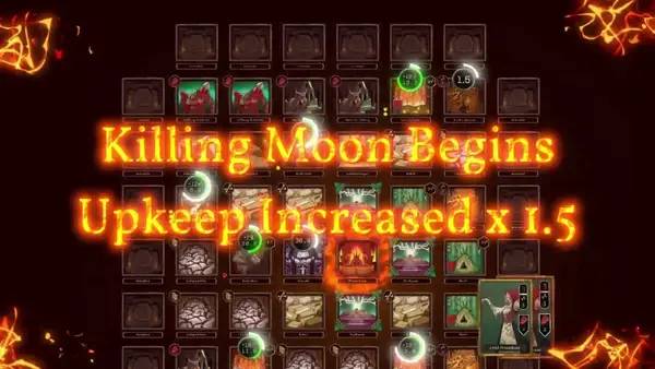 Отображение результата после выполнения миссии в The Deadly Path