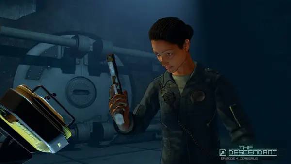 Отображение результата после выполнения миссии в The Descendant