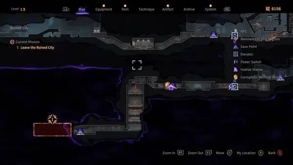 Отображение результата после выполнения миссии в The Devil Within Satgat