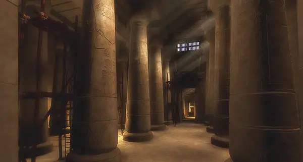 Отображение результата после выполнения миссии в The Egyptian Prophecy  The Fate of Ramses