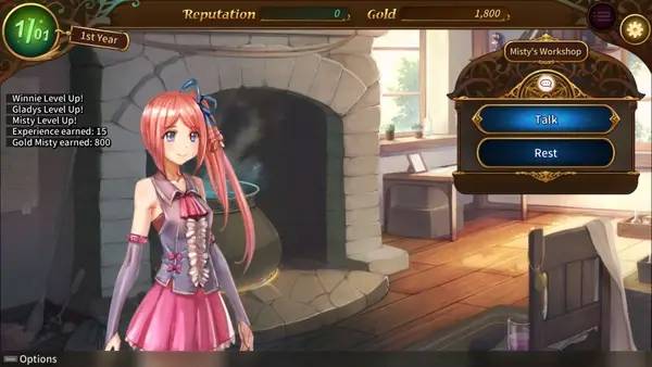 Отображение результата после выполнения миссии в The Emerald Tablet