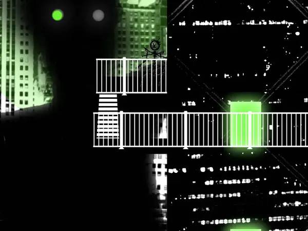 Отображение результата после выполнения миссии в The Endless Empty