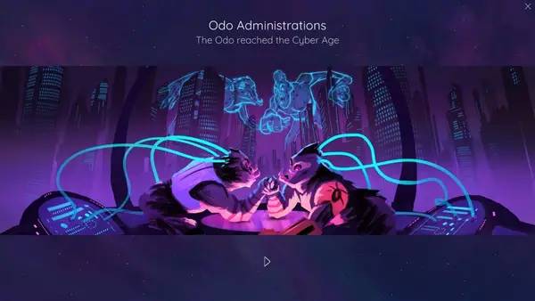 Отображение результата после выполнения миссии в The Fermi Paradox