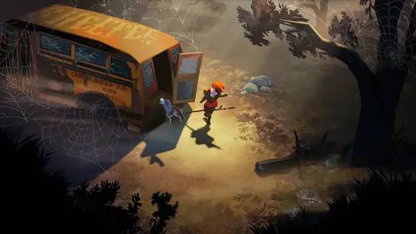 Отображение результата после выполнения миссии в The Flame in the Flood