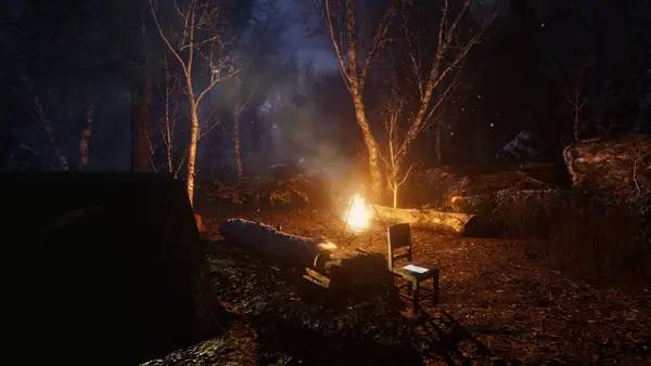 Отображение результата после выполнения миссии в The Forgotten