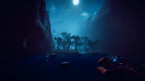 Отображение результата после выполнения миссии в The Free Ones