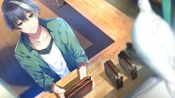 Отображение результата после выполнения миссии в The Future Radio and the Artificial Pigeons