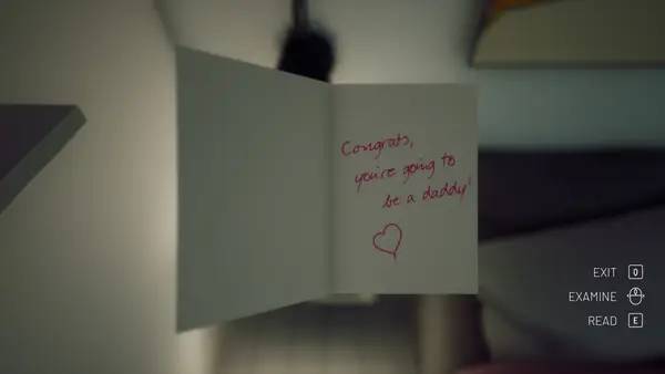 Отображение результата после выполнения миссии в The Gap