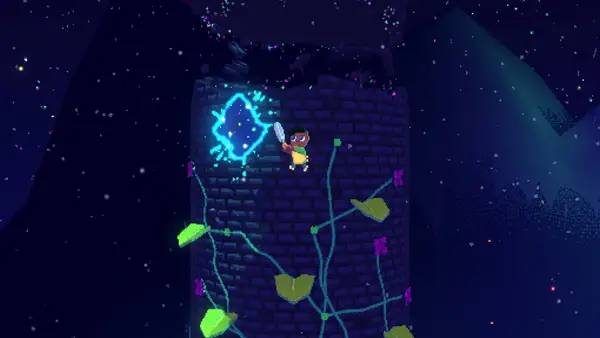 Отображение результата после выполнения миссии в The Gardener and the Wild Vines