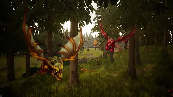 Отображение результата после выполнения миссии в The Glade