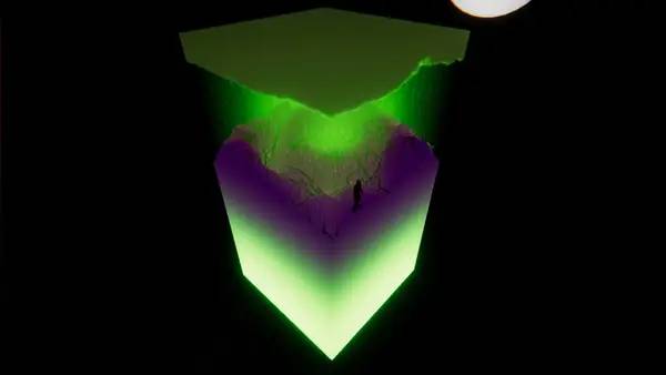 Отображение результата после выполнения миссии в The God