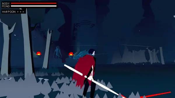 Отображение результата после выполнения миссии в The Godbeast