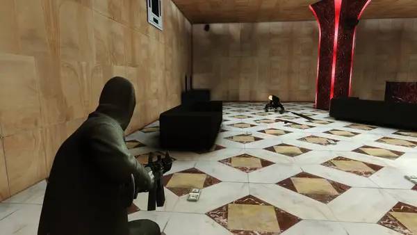 Отображение результата после выполнения миссии в The Hero