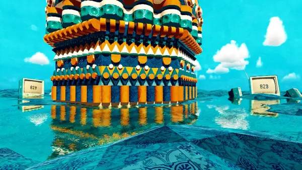 Отображение результата после выполнения миссии в The Indifferent Wonder of an Edible Place