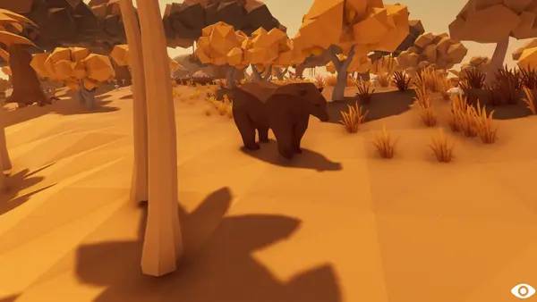 Отображение результата после выполнения миссии в The Island Story