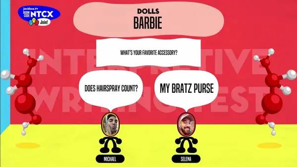 Отображение результата после выполнения миссии в The Jackbox Party Pack 6