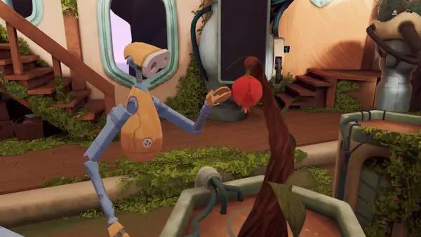 Отображение результата после выполнения миссии в The Last Clockwinder