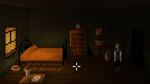 Отображение результата после выполнения миссии в The Last Door - Collector's Edition