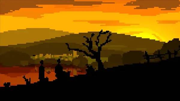 Отображение результата после выполнения миссии в The Last Door  Season 2 - Collector's Edition