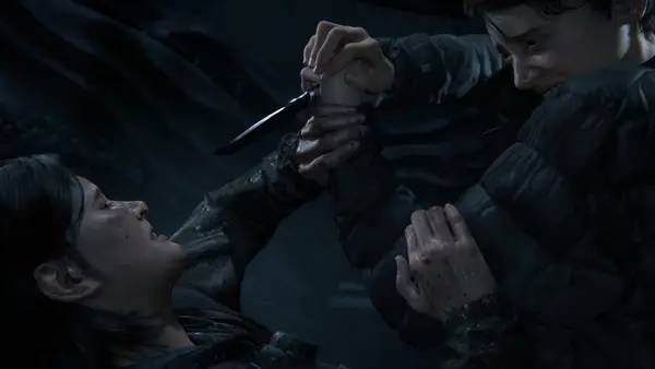 Отображение результата после выполнения миссии в The Last of Us Part 2 Remastered