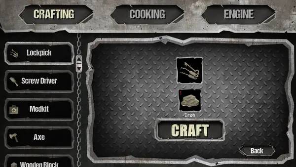 Отображение результата после выполнения миссии в The Last Train - Definitive Edition