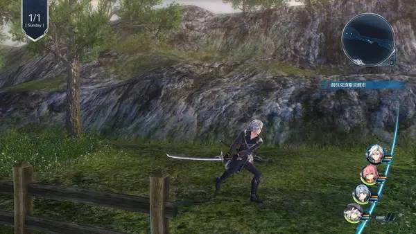 Отображение результата после выполнения миссии в The Legend of Heroes Sen no Kiseki IV -THE END OF SAGA-