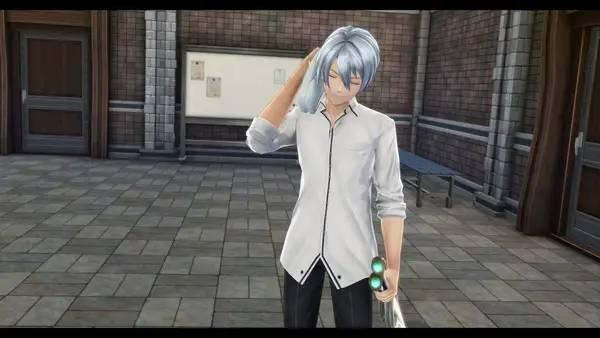 Отображение результата после выполнения миссии в The Legend of Heroes  Trails of Cold Steel 3