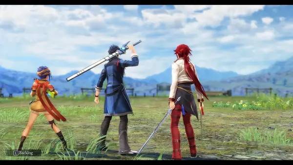 Отображение результата после выполнения миссии в The Legend of Heroes  Trails through Daybreak