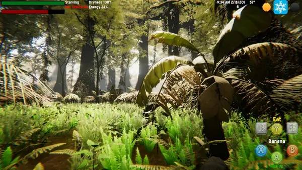 Отображение результата после выполнения миссии в The Lonely Gorilla