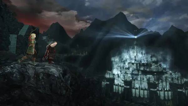 Отображение результата после выполнения миссии в The Lord of the Rings Online