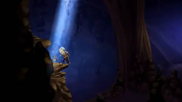 Отображение результата после выполнения миссии в The Lost Cave of the Ozarks