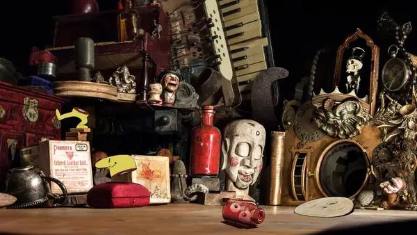 Отображение результата после выполнения миссии в The Many Pieces of Mr. Coo