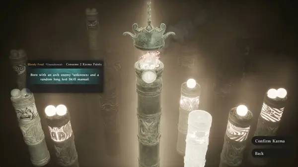 Отображение результата после выполнения миссии в The Matchless KungFu