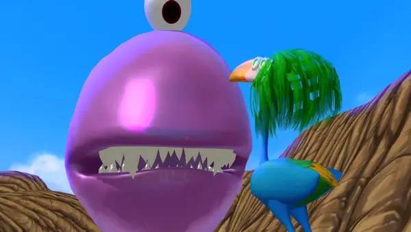 Отображение результата после выполнения миссии в The Maw