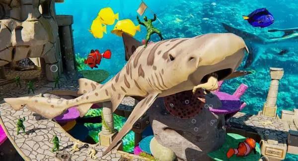 Отображение результата после выполнения миссии в The Mean Greens - Plastic Warfare