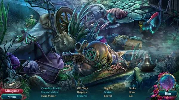 Отображение результата после выполнения миссии в The Myth Seekers 2  The Sunken City