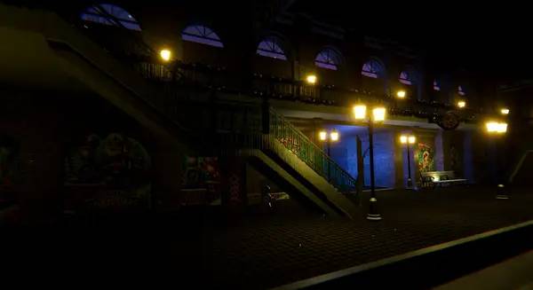 Отображение результата после выполнения миссии в THE NAUGHTY LIST CURSE