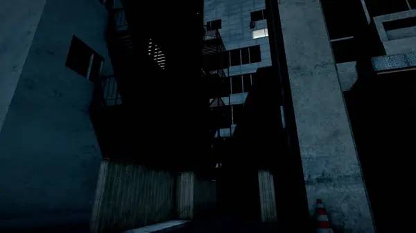 Отображение результата после выполнения миссии в The Night Way Home