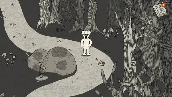 Отображение результата после выполнения миссии в THE NORMAL THING