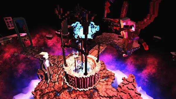 Отображение результата после выполнения миссии в The Padre